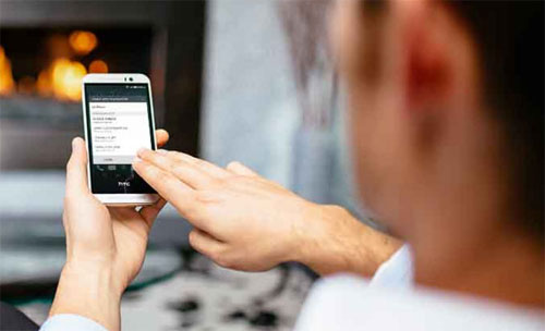 Vũ khí “lợi hại” của HTC One M9 Vũ khí “lợi hại” của HTC One M9