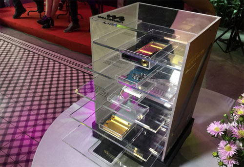 Sony ra mắt loạt sản phẩm Hi-Res mới tại Việt Nam Sony ra mắt loạt sản phẩm Hi-Res mới tại Việt Nam