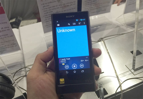 Sony ra mắt loạt sản phẩm Hi-Res mới tại Việt Nam Sony ra mắt loạt sản phẩm Hi-Res mới tại Việt Nam