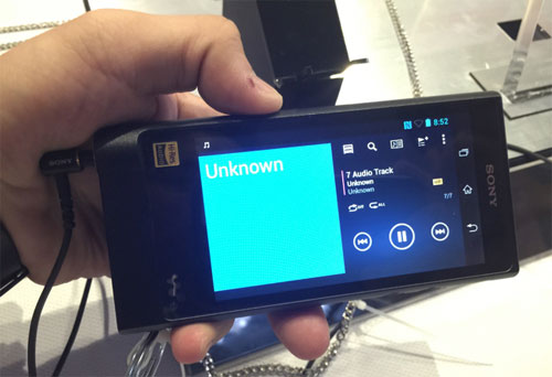 Sony ra mắt loạt sản phẩm Hi-Res mới tại Việt Nam Sony ra mắt loạt sản phẩm Hi-Res mới tại Việt Nam