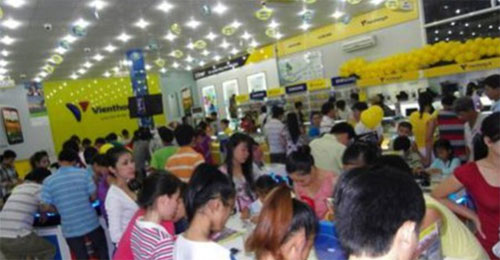 Sắp bắt đầu cuộc đua 4G tại Việt Nam? Sắp bắt đầu cuộc đua 4G tại Việt Nam?