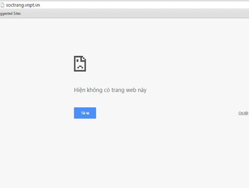 website của VNPT Sóc Trăng website của VNPT Sóc Trăng