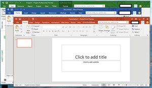 Microsoft ra mắt Office 2016 và Skype cho doanh nghiệp