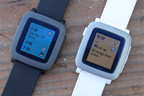 Pebble Time