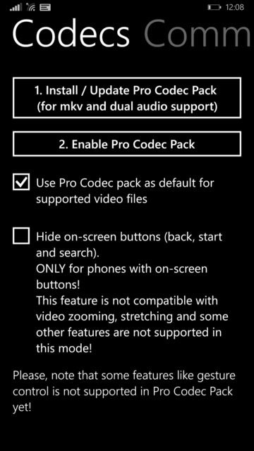 Video Explorer : Ứng dụng chơi Video đa định dạng miễn phí Video Explorer : Ứng dụng chơi Video đa định dạng miễn phí