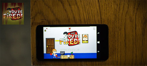 game You're Fired! game You're Fired!