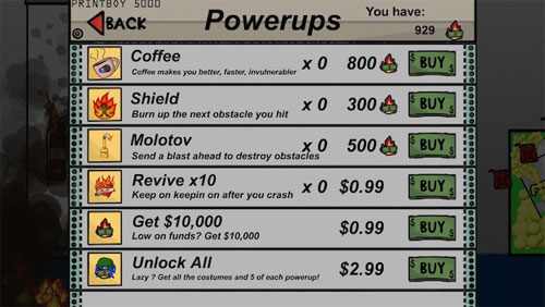 game You're Fired! game You're Fired!