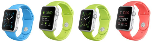 Apple Watch 2 sẽ có mặt vào cuối năm nay?