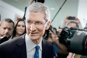 8 chia sẻ của Tim Cook về Apple