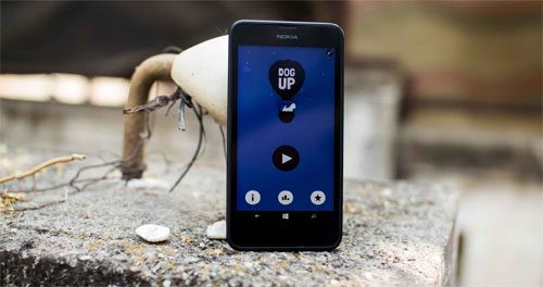 Brazee Games ra mắt game Dog Up miễn phí Brazee Games ra mắt game Dog Up miễn phí