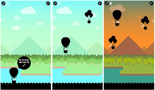 Brazee Games ra mắt game Dog Up miễn phí Brazee Games ra mắt game Dog Up miễn phí