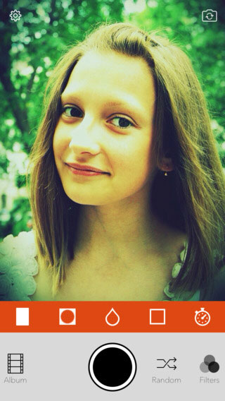 Chụp ảnh mang hiệu ứng phim cổ điển trên iOS/Android với ứng dụng Retrica