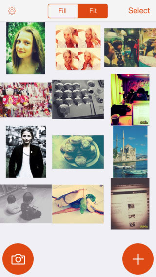 Chụp ảnh mang hiệu ứng phim cổ điển trên iOS/Android với ứng dụng Retrica