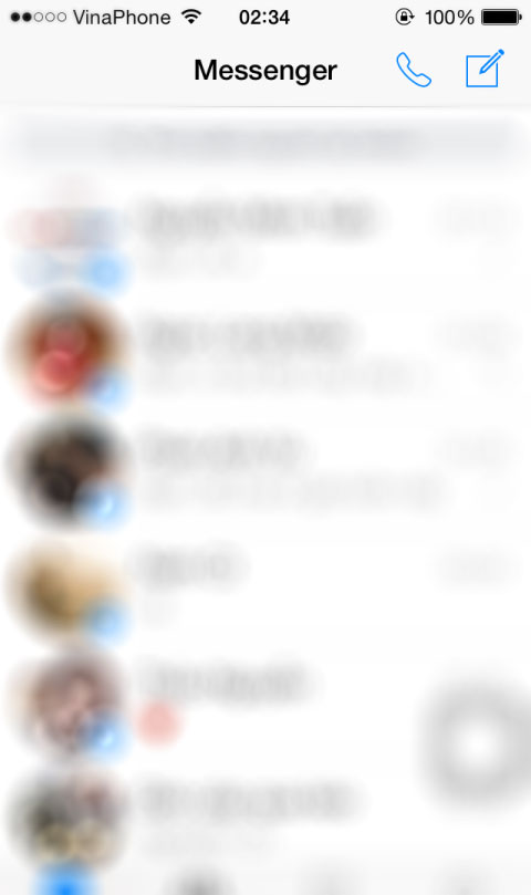 Tính năng Free Call của Facebook bất ngờ lộ diện tại VN Tính năng Free Call của Facebook bất ngờ lộ diện tại VN