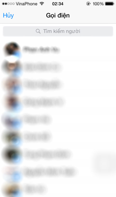 Tính năng Free Call của Facebook bất ngờ lộ diện tại VN Tính năng Free Call của Facebook bất ngờ lộ diện tại VN