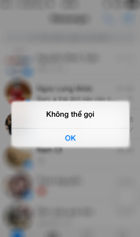 Tính năng Free Call của Facebook bất ngờ lộ diện tại VN Tính năng Free Call của Facebook bất ngờ lộ diện tại VN