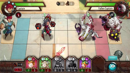 HeavenStrike Rivals - gMO xứng tầm đến từ Square Enix HeavenStrike Rivals - gMO xứng tầm đến từ Square Enix