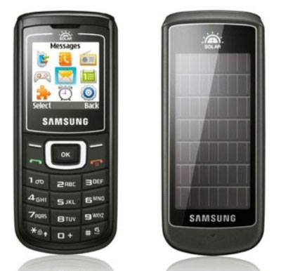 Samsung Guru E1107.