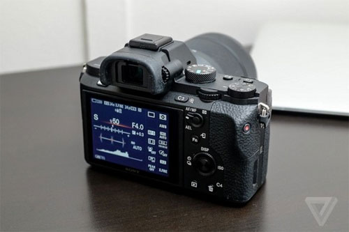 Sony chuẩn bị ra mắt máy ảnh cảm biến 50 megapixel Sony chuẩn bị ra mắt máy ảnh cảm biến 50 megapixel