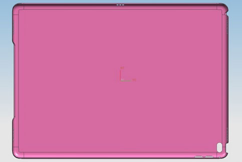 iPad cỡ lớn sắp ra mắt của Apple sẽ có 4 loa? iPad cỡ lớn sắp ra mắt của Apple sẽ có 4 loa?