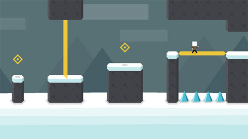 Mr. Jump - Game miễn phí mới trên App Store