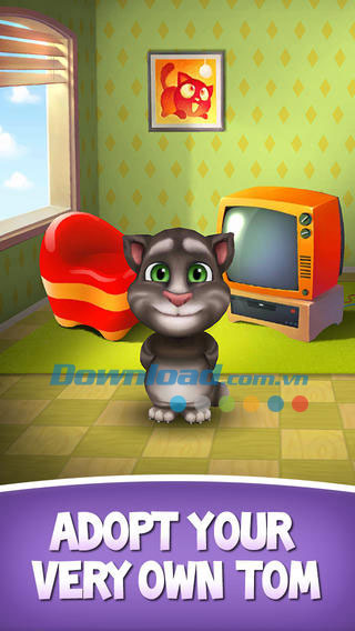 My Talking Tom cho Android