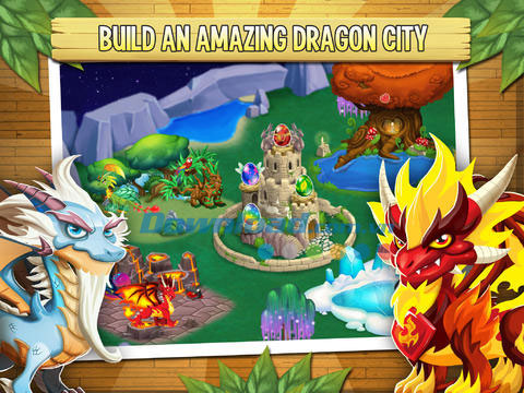 Dragon City cho Android