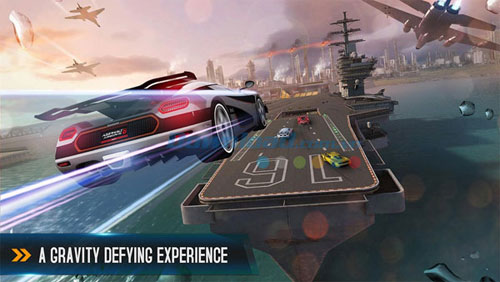 Asphalt 8 : Airborne cho Android