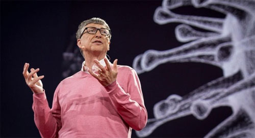 Bill Gates: 'Thời gian không đứng về phía chúng ta'