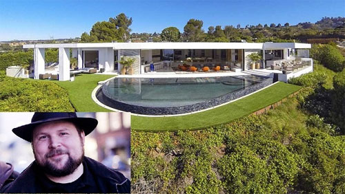 13 sự thật điên rồ về căn biệt thự 70 triệu USD của ông chủ Minecraft