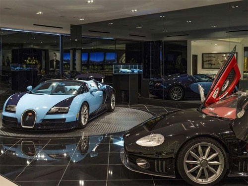 13 sự thật điên rồ về căn biệt thự 70 triệu USD của ông chủ Minecraft