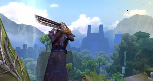 Stormblades - Siêu phẩm Hack 'n' Slash