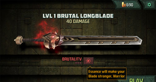 Stormblades - Siêu phẩm Hack 'n' Slash