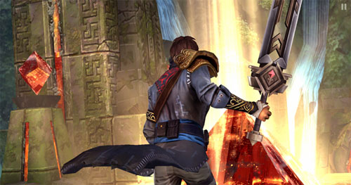 Stormblades - Siêu phẩm Hack 'n' Slash