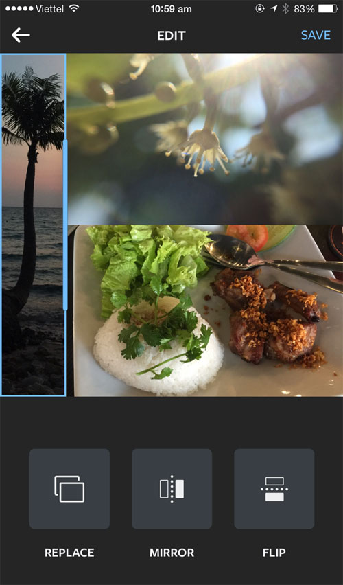 Instagram ra mắt ứng dụng ghép ảnh Layout trên iOS