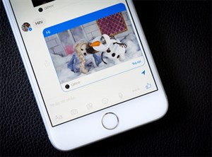 Cách dùng app bên thứ ba trong Facebook Messenger