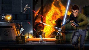 [WP/Windows] Game Star Wars Rebels: Recon Missions