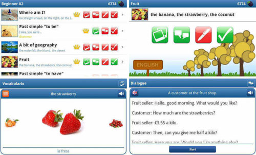 Ứng dụng học tiếng Anh chính phủ Mỹ khuyên dùng Ứng dụng học tiếng Anh chính phủ Mỹ khuyên dùng