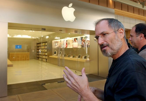 Những câu nói chưa từng được tiết lộ của Steve Jobs