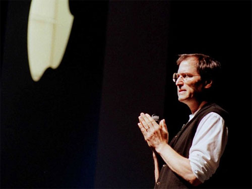 Những câu nói chưa từng được tiết lộ của Steve Jobs