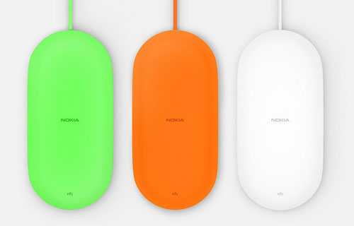 NOKIA DT-903 WIRELESS CHARGING PLATE NOKIA DT-903 WIRELESS CHARGING PLATE