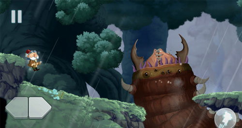 Du hành xuyên thời gian cùng Chronology: Time Changes Everything