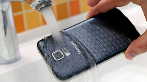 Samsung đăng tải Infographic so sánh Galaxy S6 và Galaxy S5