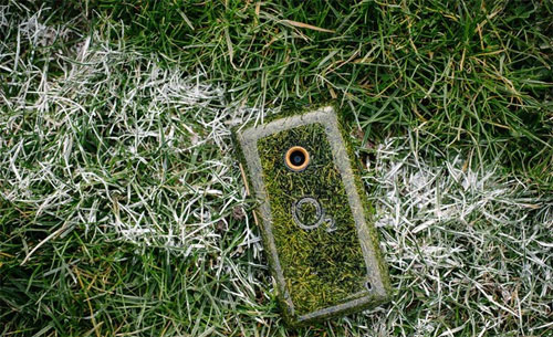 Smartphone làm từ cỏ đầu tiên trên thế giới