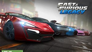 Fast & Furious: Legacy - Đam mê tốc độ