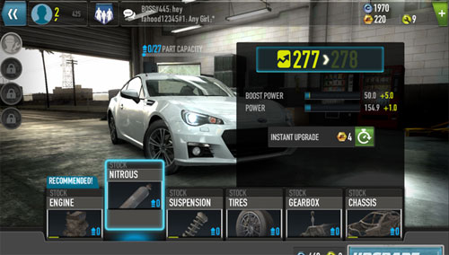 Fast & Furious: Legacy - Đam mê tốc độ