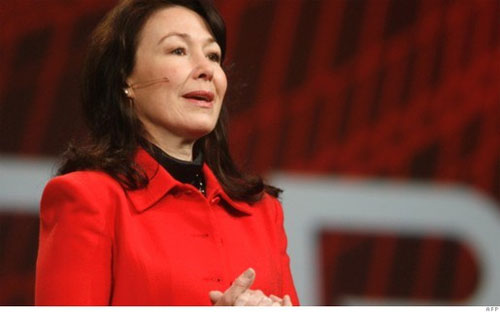 8 sếp nữ công nghệ nhận lương cao nhất thung lũng Silicon 8 sếp nữ công nghệ nhận lương cao nhất thung lũng Silicon