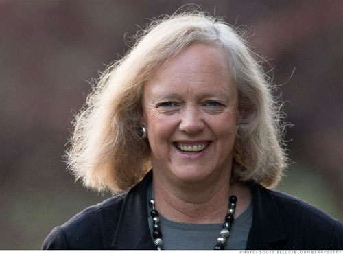 8 sếp nữ công nghệ nhận lương cao nhất thung lũng Silicon 8 sếp nữ công nghệ nhận lương cao nhất thung lũng Silicon