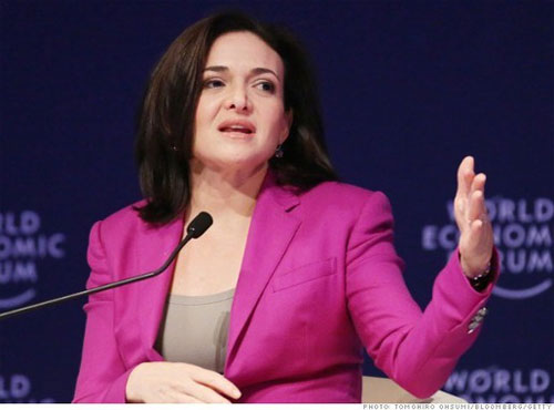 8 sếp nữ công nghệ nhận lương cao nhất thung lũng Silicon 8 sếp nữ công nghệ nhận lương cao nhất thung lũng Silicon