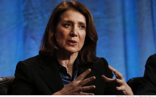 8 sếp nữ công nghệ nhận lương cao nhất thung lũng Silicon 8 sếp nữ công nghệ nhận lương cao nhất thung lũng Silicon